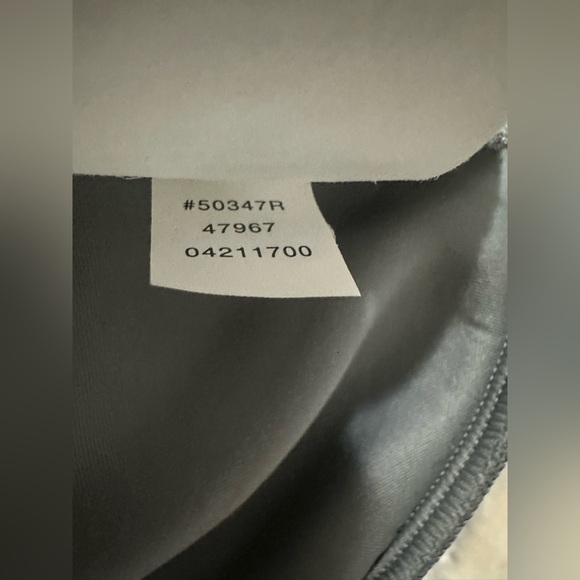 Spanx Gray Crewneck Sweatshirt size XL - Picture 9 of 9